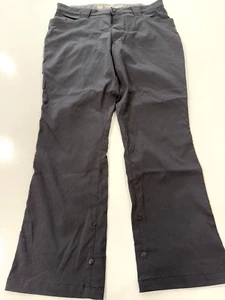 Wrangler Outdoor Series schwarze Herren Hose Größe 38x32 - Bild 1 von 9