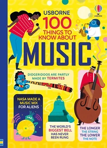 100 Things to Know about Music the New - Picture 1 of 1