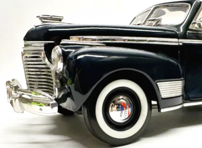 Chevrolet 57Chevy55 Hot Rod RARE Classic Car1957Custom1955Built Metal Body Model - Image 1 of 4