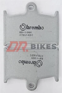 Fits Suzuki GSXR1100 K-N 1989 - 1992 Brembo Race Sintered Front Brake Pads - Picture 1 of 5