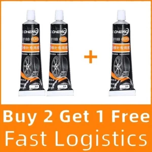 Tire Repair Glue Waterproof & High Temperature Resistant Black Sealing Waterproo - Picture 1 of 6