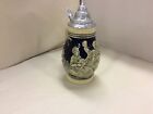 Vintage Musical Stein Duck Hunter  - Collectible Beer Mug with Music Box