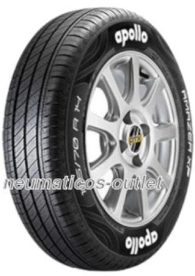Neumáticos de verano Apollo Amazer XP 155/65 R14 75T - Imagen 1 de 2