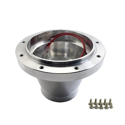 Adaptador de volante Flashpower Boss Kit MG MGB GT Roadster pulido Foto 1 de 4