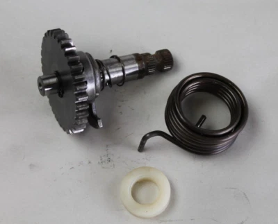 Вал редуктора в сборе 1985 Kawasaki KDX80 13066-1055 - Изображение 1 из 3