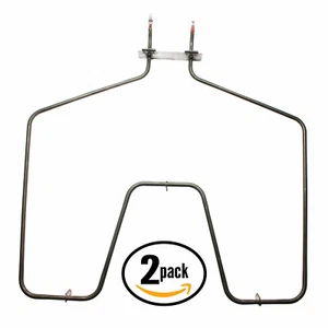 2x Bake Element for GE ABS300J1WW, RB787WC1WW, RB787BH1BB, JBS07H2WW, RB757BC1WH - Picture 1 of 1