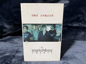 Matchbox Twenty Mad Season Thai Special Edition Cassette Tape (Atlantic 2000) - Picture 1 of 6