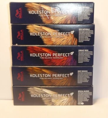 Wella Koleston Perfect ME+  60ml  alle Nuance oder Welloxon 6%,9%,12% 60ml - Bild 1 von 2