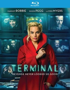 Terminal Blu-ray Margot Robbie  - Picture 1 of 1