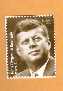 Scott Number 5175 - Kennedy -  Forever Stamp - Picture 1 of 1