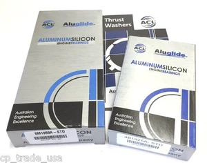 ACL Bearing GSR RODS MAIN THRUST 4B1925 5M1959 1T1957 TYPE-R B18C1 B18C5 STD - Picture 1 of 2