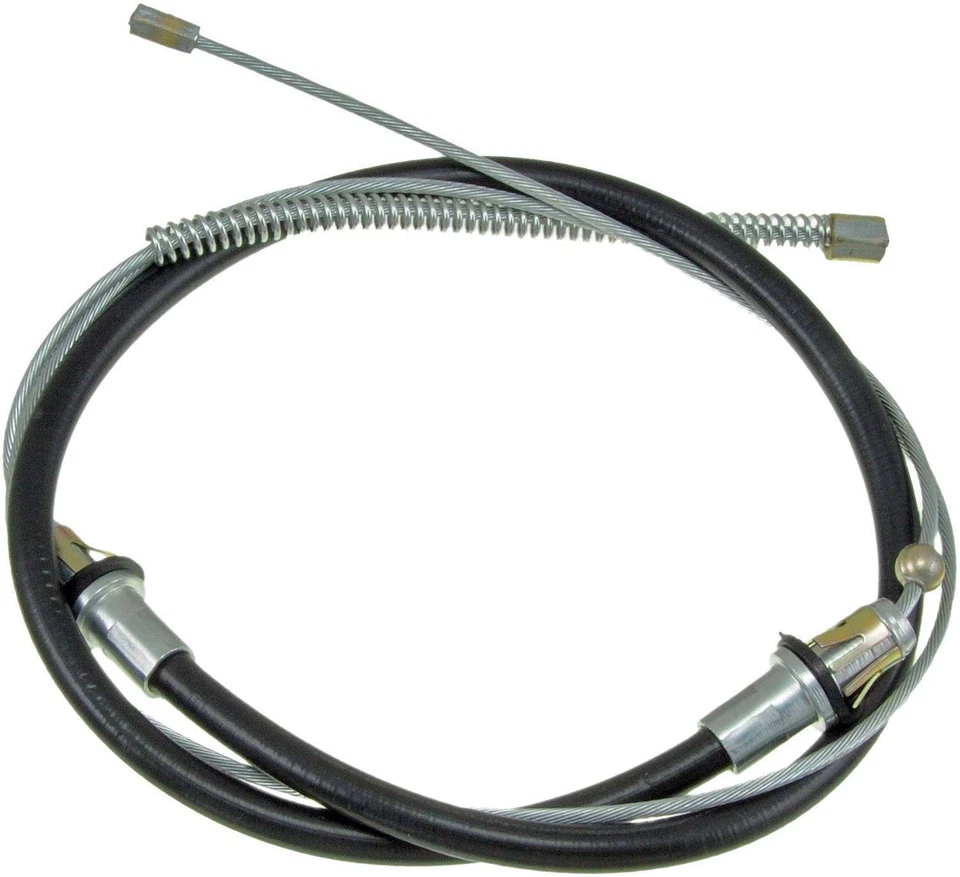 CABLE FRENO ESTACIONAMIENTO TRASERO CONDUCTOR 80-87 BUICK GMC PONTIAC 80-88 CHEV 78-87 OLDS Foto 1 de 3