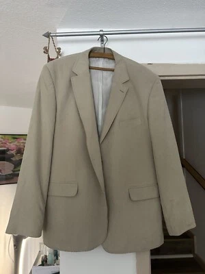 Sacco Anzugjacke Jacke Herren Canda 2XL - Bild 1 von 4