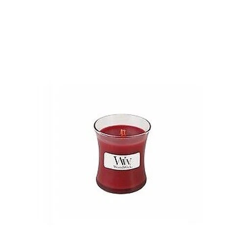 Woodwick Sanduhr Small Cinnamon Chai Zimt Duftkerze - Bild 1 von 1
