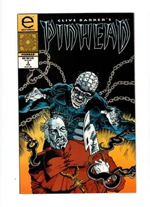1993 Marvel Epic Comics Pinhead (Hellraiser) #3 Speak of the Devil - Imagen 1 de 2