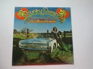 Sealed* N.O.S. COMMANDER CODY & HIS LOST PLANET AIRMEN Country Casanova 1973 LP - Picture 1 of 3
