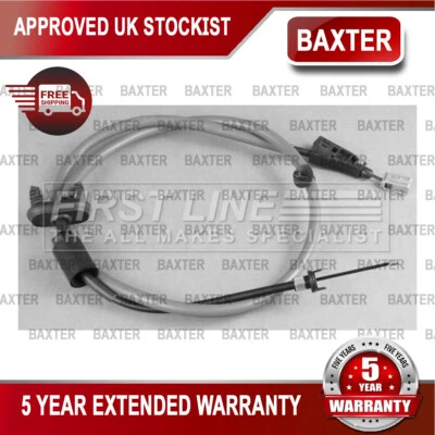 Fits Peugeot 5008 2009-2017 1.2 1.6 HDi 2.0 Baxter Front Hand Brake Cable - Image 1 of 3