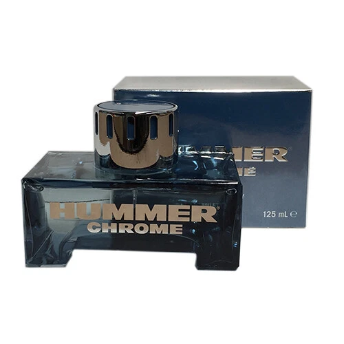 Hummer Chrome By Hummer 125ml Edts Mens Fragrance - image 1 of 1
