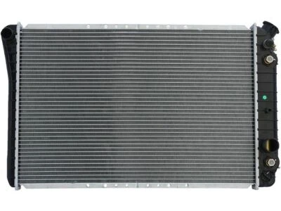 Radiador 96164YVWG 5,7 L V8 para Chevrolet P30 1989-1990 Foto 1 de 2