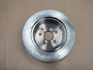 Advics 424-HL10, Premium OE Disc Brake Rotor, Ships Next Day - Picture 1 of 13