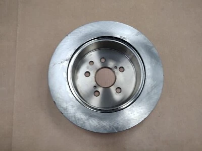 Advics 424-HL10, Premium OE Disc Brake Rotor, Ships Next Day - Image 1 of 4