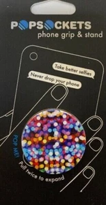 Popsocket Phone Grip Tiffany Snow- New - Picture 1 of 2