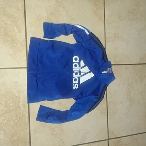 Adidas Kids bundle  Full Zip  Track Jacket and pullover sweat shirt size 5EUC - Picture 1 of 5