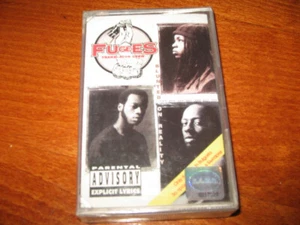 FUGEES TRANZLATOR BLUNTED ON REALITY 1994 MADE IN BULGARIA CASSETTE BG Press New - Picture 1 of 3