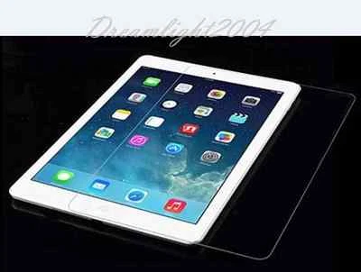 Apple 9.7-inch iPad Pro Tempered Glass Screen Protector Premium 9H 0.3mm USA Shi - Image 1 of 3