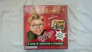 A Christmas Story A Game of Collection and Strategy Card Scramble KOSTENLOSER VERSAND - Bild 1 von 3