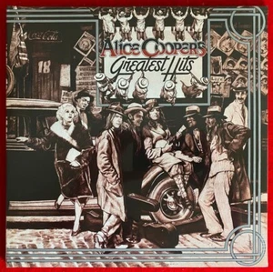 Alice Cooper - Greatest Hits - Friday Music - Limited Halloween Edition Vinyl LP - Bild 1 von 2