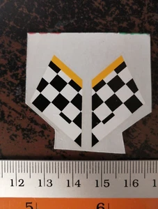 1/72 Microscale spares F-86E Sabre checkered tail markings (51st FIW) - Picture 1 of 1