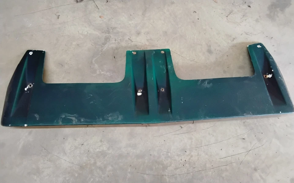 1994-2001 DODGE RAM PICKUP 1500/2500 LUND CAB VISOR/SUN VISOR PART #12134  - Image 1 of 4