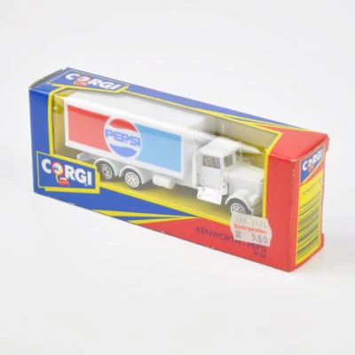 Corgi 91160 Kenworth - Pepsi - NOS - Bild 1 von 4
