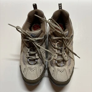 New Balance 643 Women's Size 7.5 Running/Walking Shoes Tan Athletic Trainer - Picture 1 of 16