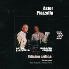 Astor Piazzolla   Edicion Critica En Persona New Cd