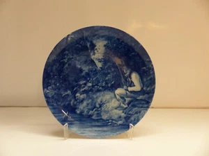 Berlin Design Teller Spitzweg - Der Angler 24 cm limitiert - Picture 1 of 1