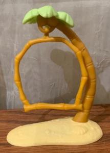 Littlest Pet Shop PALM TREE W/SWING-Replacement Part Accessory - Picture 1 of 2