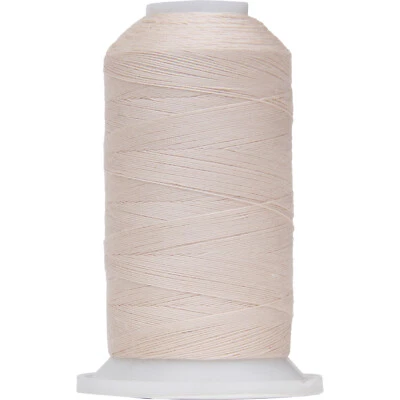THREADART ALL PURPOSE POLYESTER SEWING THREAD - 86 COLORS - 600M SPOOLS 50/3 - Image 1 of 4