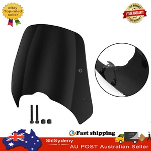 Windshield Windscreen Protector for Kawasaki Vulcan S650 VN650 2015-2022 - Picture 1 of 12