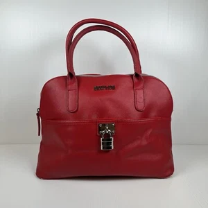 Borsa donna Kenneth Cole Reaction grande rossa - Foto 1 di 12
