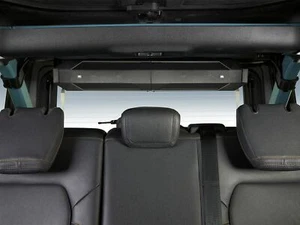 2023-2021 Ford Bronco OEM Rear Speaker Sound Bar By JBL (2 Door Models) - Picture 1 of 1