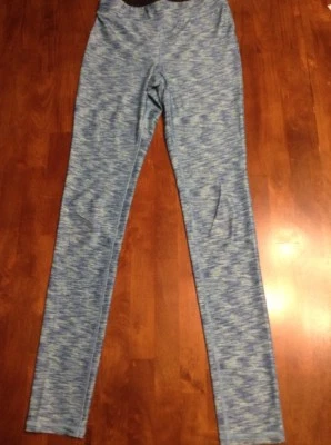 Women's Mossimo Leggings Size XS  Teal Heather - Image 1 of 3