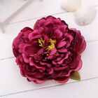 1pc Artificial Flower Hairpin Floral Silk Beach Hair Clip Headdress Ornament Acc