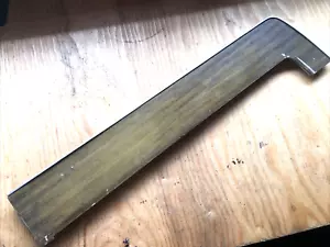 1970 CORONET GTX CHARGER RALLYE DASH TRIM BEZEL WOODGRAIN GLOVE BOX 2984772 OEM - Picture 1 of 24