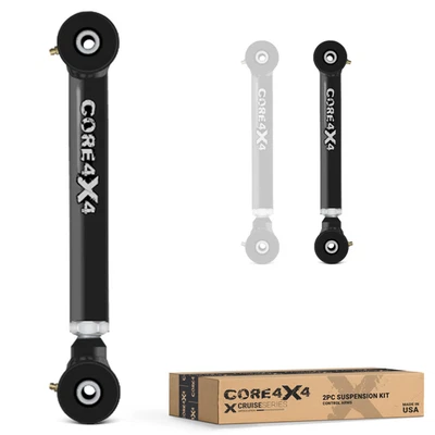 2pc Cruise Series Rear Upper  Control Arms fits Toyota FJ Cruiser 2007 2014 - Image 1 of 4