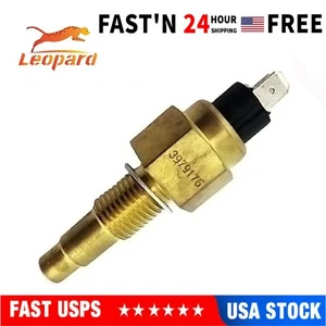 Temperature Sensor For Cummins 8.3C 6C 8.9 3979176 M14*1.5 94-99 C 4B QSB4.5 - Picture 1 of 4