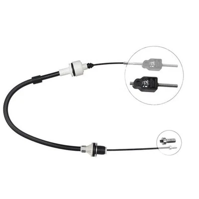 Système De Commande D'Embrayage Pendulaire 823 Mm A.B.S. Pour OPEL CORSA - Photo 1/4