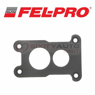 Fel-Pro Carburetor Mounting Gasket for 1979-1980 Oldsmobile Starfire 2.5L L4 fp Foto 1 de 4