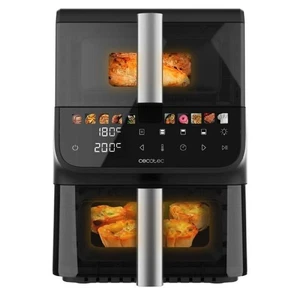 Freidora de Aire sin Aceite - Air Fryer 10L Cecofry DuoLevel 10000 DuoSize Wind - Imagen 1 de 5
